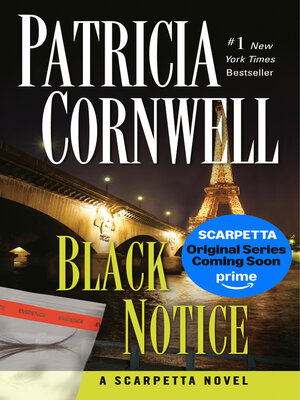 Black Notice - ebook